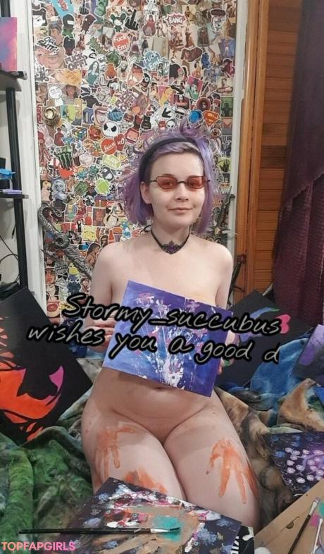 Stormy nude leaked OnlyFans photo #513