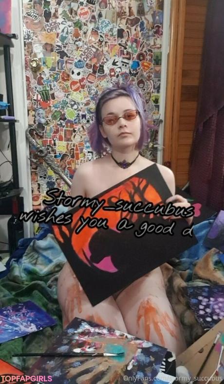 Stormy nude leaked OnlyFans photo #514