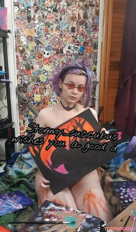 Stormy nude leaked OnlyFans photo #515