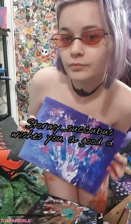 Stormy nude leaked OnlyFans photo #517