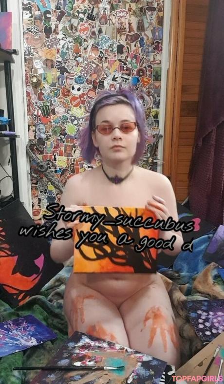 Stormy nude leaked OnlyFans photo #518