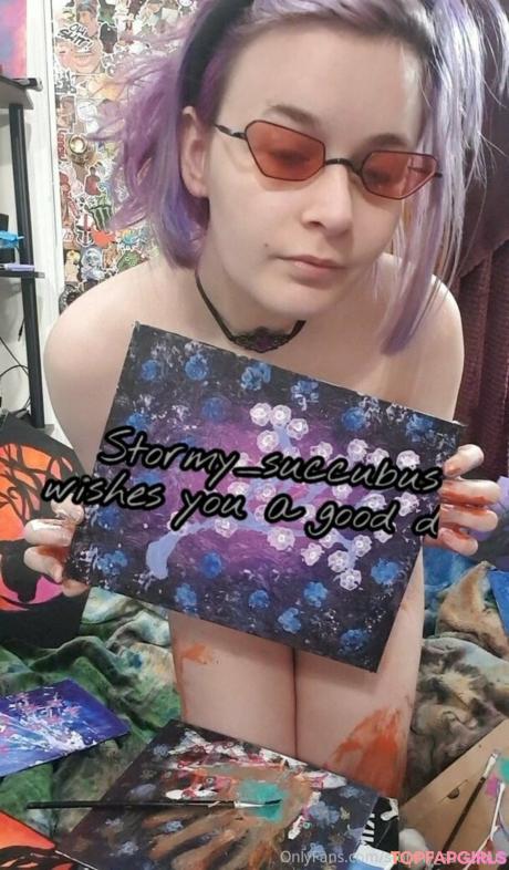 Stormy nude leaked OnlyFans photo #519
