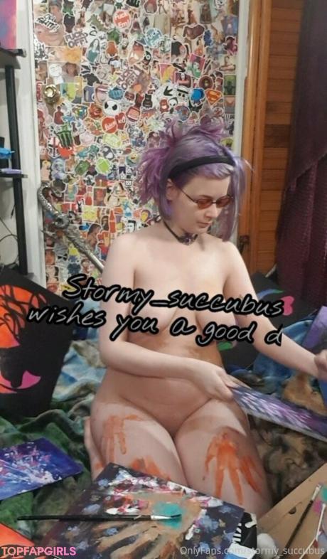 Stormy nude leaked OnlyFans photo #520