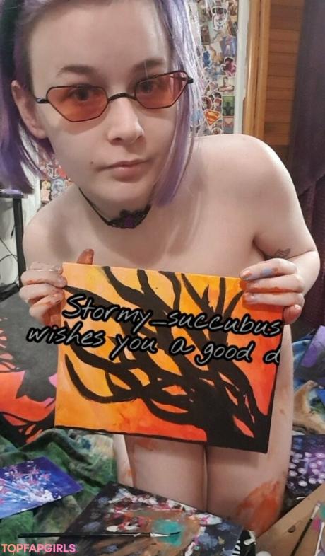 Stormy nude leaked OnlyFans photo #521