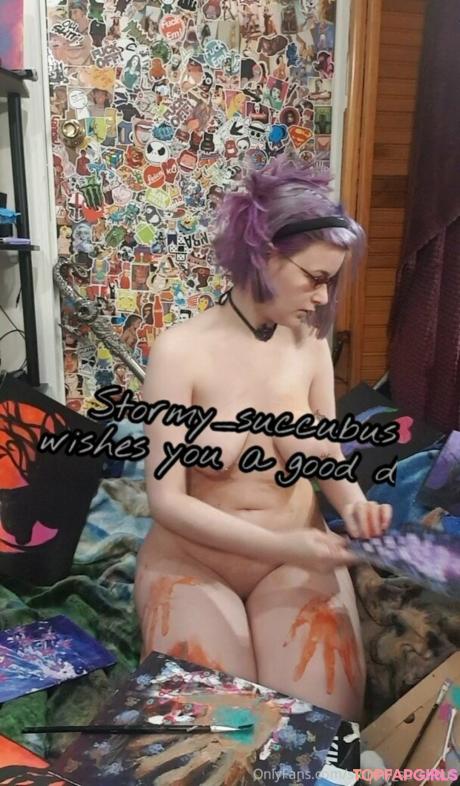 Stormy nude leaked OnlyFans photo #523