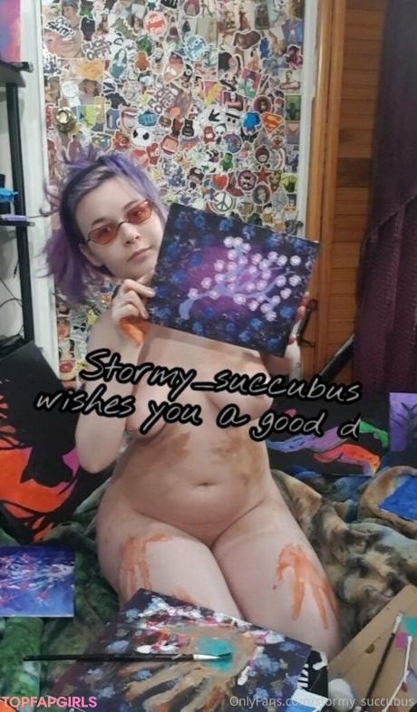 Stormy nude leaked OnlyFans photo #529