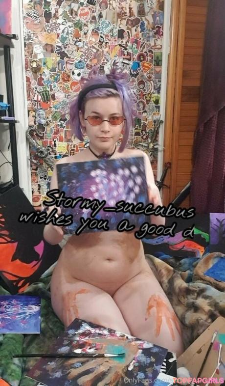 Stormy nude leaked OnlyFans photo #532