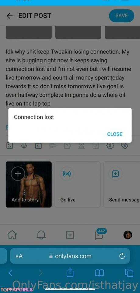 Isthatjay nude leaked OnlyFans photo #67