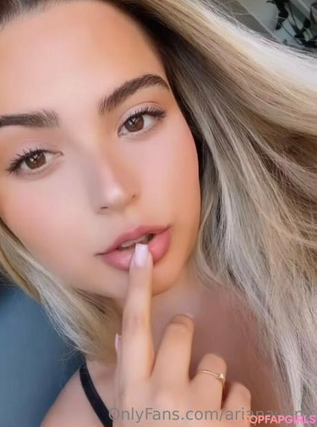 Arianavanx nude leaked OnlyFans photo #50