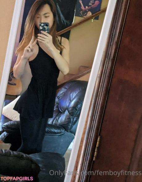 FemboyFitness nude leaked OnlyFans photo #149