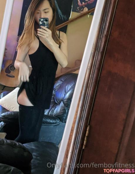 FemboyFitness nude leaked OnlyFans photo #150