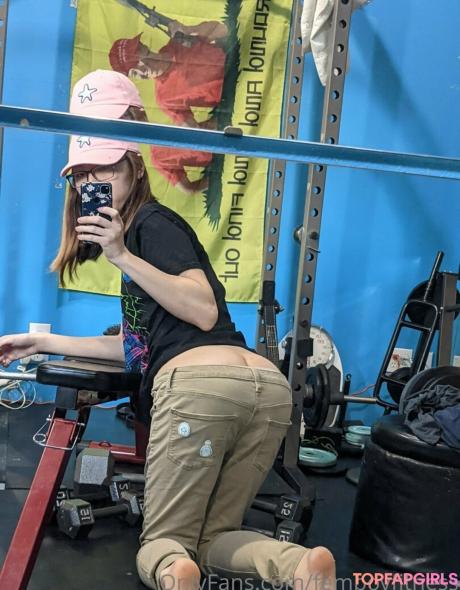 FemboyFitness nude leaked OnlyFans photo #164