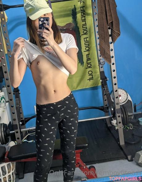 FemboyFitness nude leaked OnlyFans photo #170