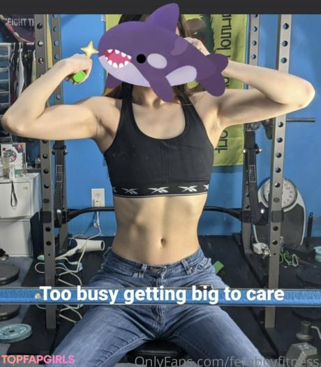 FemboyFitness nude leaked OnlyFans photo #172