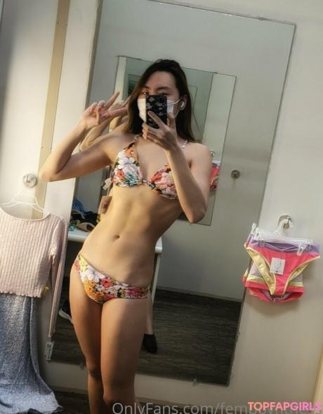 FemboyFitness nude leaked OnlyFans photo #173