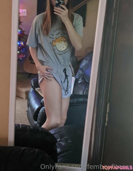 FemboyFitness nude leaked OnlyFans photo #204