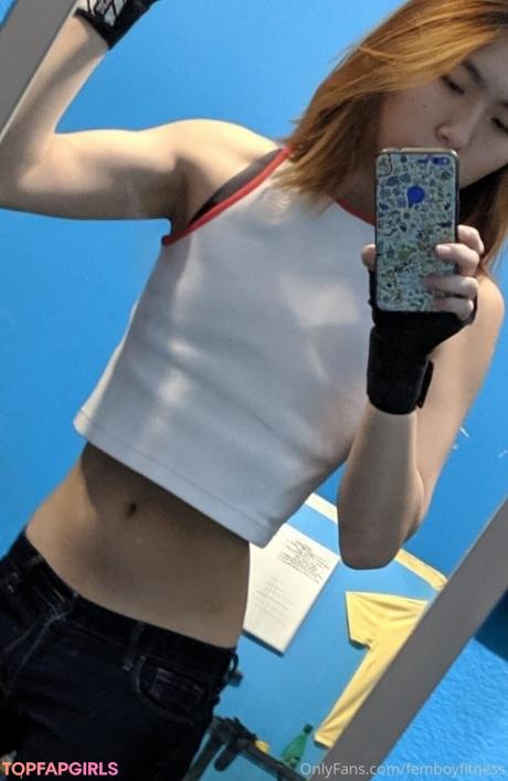 FemboyFitness nude leaked OnlyFans photo #25
