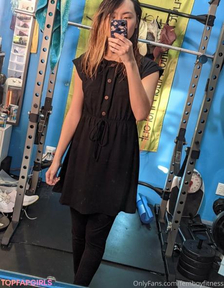 FemboyFitness nude leaked OnlyFans photo #90