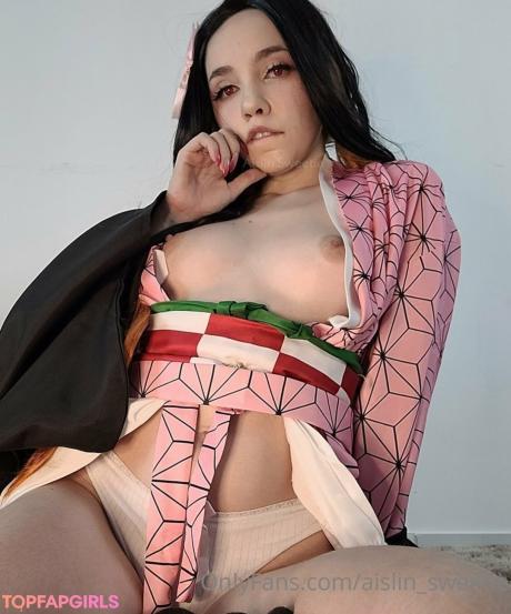 Aislin nude leaked OnlyFans photo #10