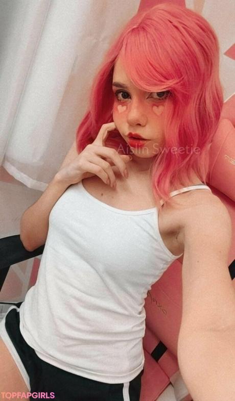 Aislin nude leaked OnlyFans photo #114
