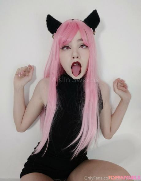 Aislin nude leaked OnlyFans photo #121