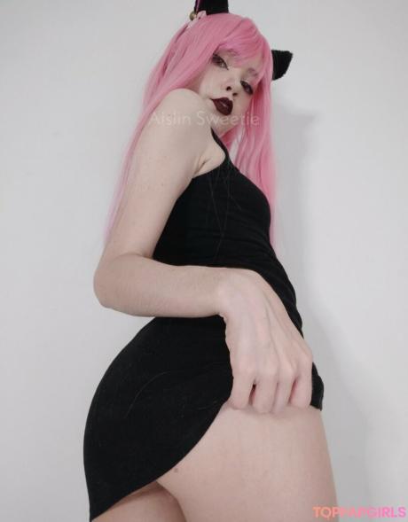 Aislin nude leaked OnlyFans photo #124