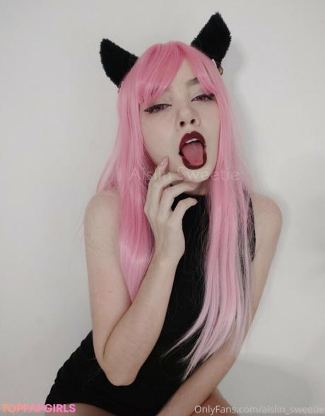 Aislin nude leaked OnlyFans photo #130