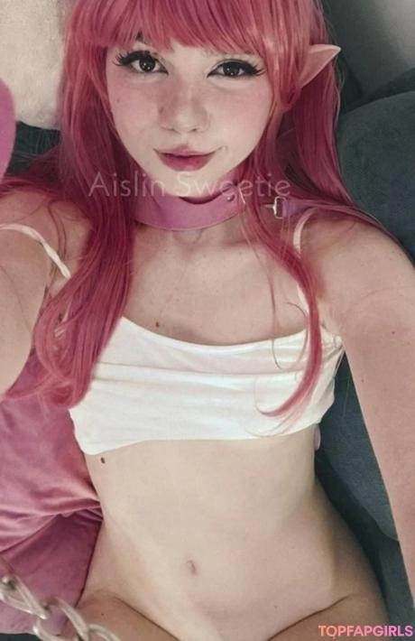 Aislin nude leaked OnlyFans photo #29