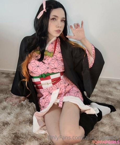 Aislin nude leaked OnlyFans photo #5
