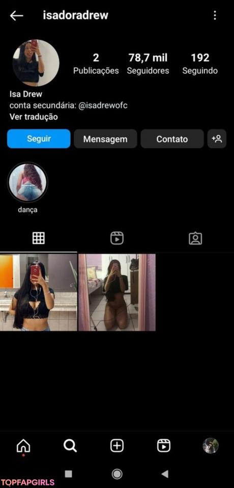 Isadora nude leaked OnlyFans photo #12