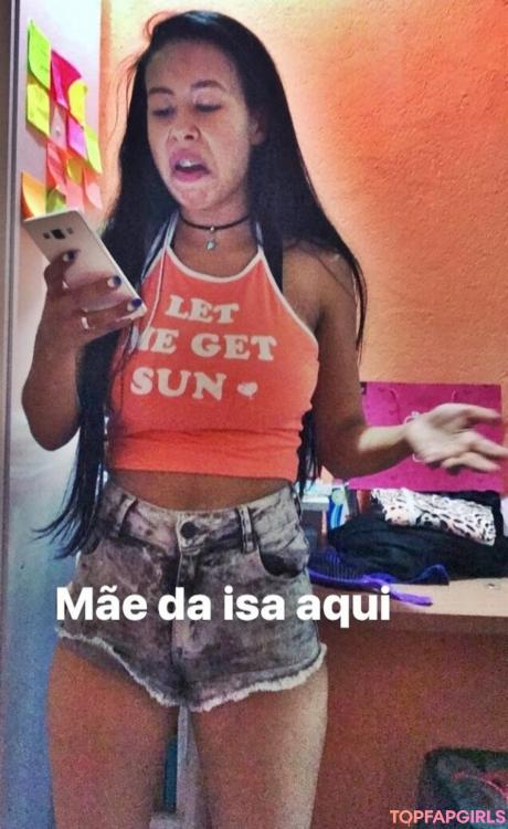 Isadora nude leaked OnlyFans photo #6