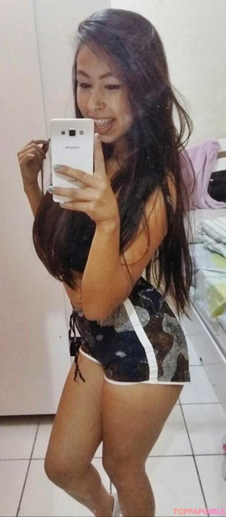 Isadora nude leaked OnlyFans photo #8