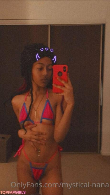 Mystical-nana nude leaked OnlyFans photo #1