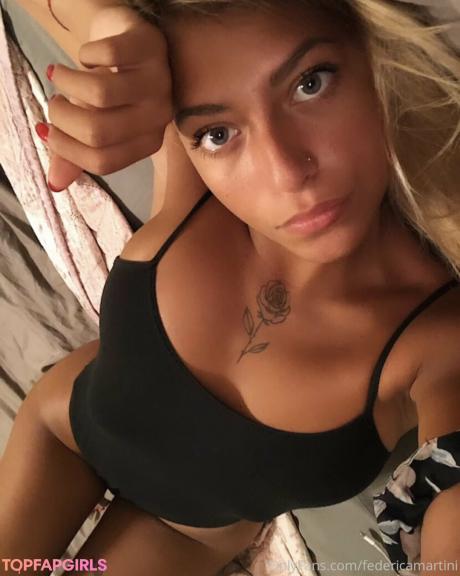 Federicamartini nude leaked OnlyFans photo #48