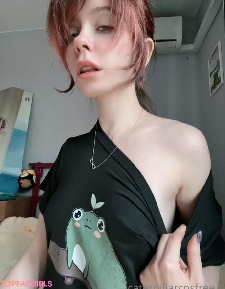 Caterpillarcosfree nude leaked OnlyFans photo #32