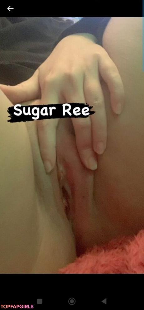 Sugar nude leaked OnlyFans pic