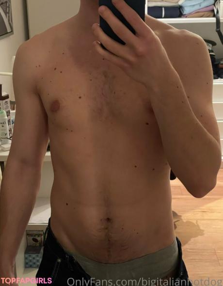 Bigitalianhotdog nude leaked OnlyFans photo #28