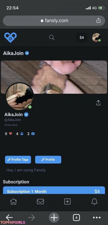 Aikajo_in nude leaked OnlyFans photo #21