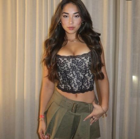 Nikki nude leaked OnlyFans photo #8