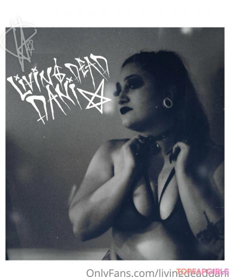 Livingdeaddani nude leaked OnlyFans photo #21
