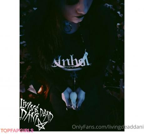 Livingdeaddani nude leaked OnlyFans photo #22