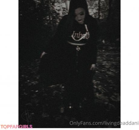 Livingdeaddani nude leaked OnlyFans photo #24