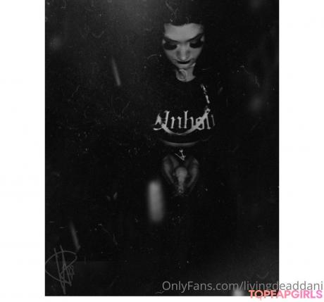 Livingdeaddani nude leaked OnlyFans photo #32