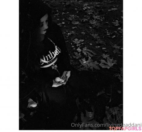 Livingdeaddani nude leaked OnlyFans photo #36