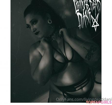 Livingdeaddani nude leaked OnlyFans photo #45