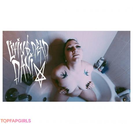 Livingdeaddani nude leaked OnlyFans photo #56