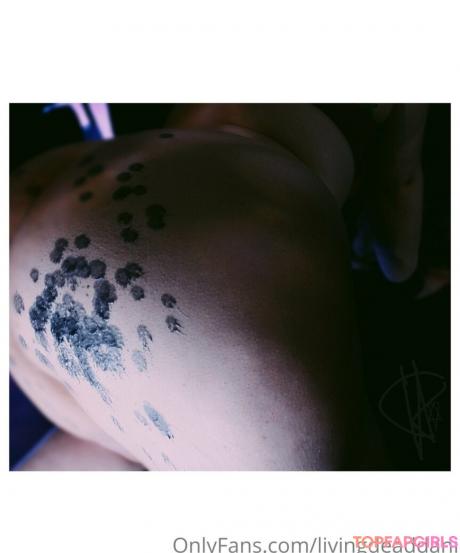Livingdeaddani nude leaked OnlyFans photo #6