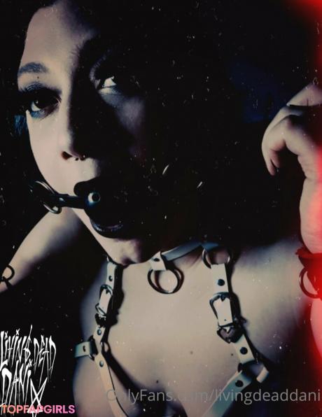 Livingdeaddani nude leaked OnlyFans photo #65
