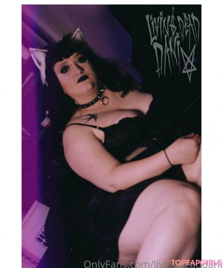 Livingdeaddani nude leaked OnlyFans photo #67