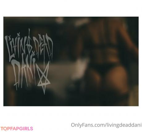 Livingdeaddani nude leaked OnlyFans photo #72